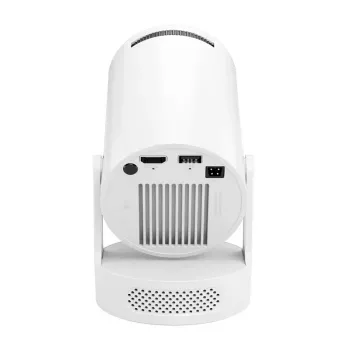 Projektor Magcubic HY300PRO+ - 720P HD, 200 ANSI lumenów, Android 11, Wi-Fi 6, Bluetooth 5.0