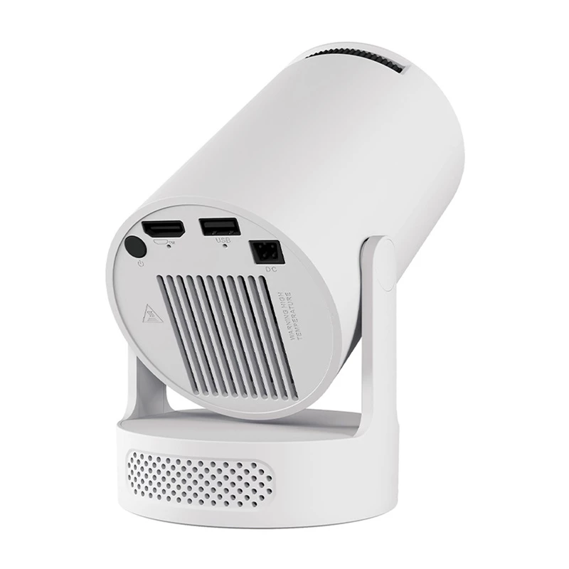 Projektor Magcubic HY300PRO+ - 720P HD, 200 ANSI lumenów, Android 11, Wi-Fi 6, Bluetooth 5.0