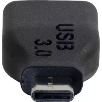 C2G USB C na USB A Adapter - USB C na USB Adapter - 5Gbps - Czarny - M/F