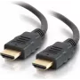 C2G 5ft 4K HDMI Cable with Ethernet - High Speed HDMI Cable - M/M - 1.52 m - Czarny