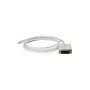 C2G 2m DisplayPort na Single Link DVI-D Kabel Adapterowy M/M - DP na DVI - Czarny
