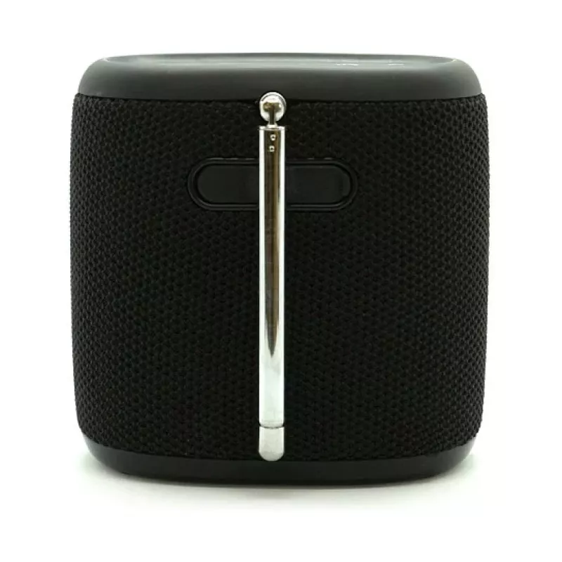 Pure Acoustics Pure Woodland Mini Wodoodporny głośnik przenośny z radiem FM/DAB+, czarny