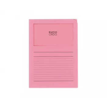 Elco Ordo Cassico Collecting Folder A4 Pink - 220 x 310 mm