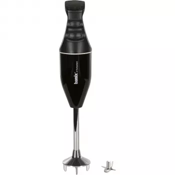 Bamix Classic Nero C 140 Blender Ręczny, 140 W, Czarny