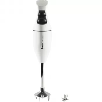 Bamix Classic Bianco C 140 Blender Ręczny, Biały, 140 W