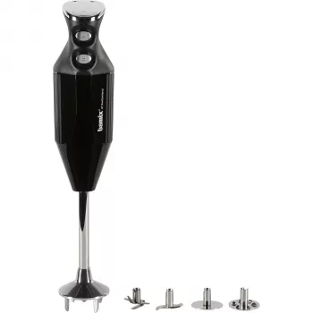 Bamix MAXX BK Blender ręczny 200 W Czarny