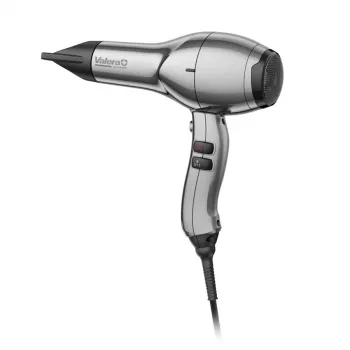 Valera Swiss Silent Jet 8700 D Rotocord Ionic Hair Dryer - Grey