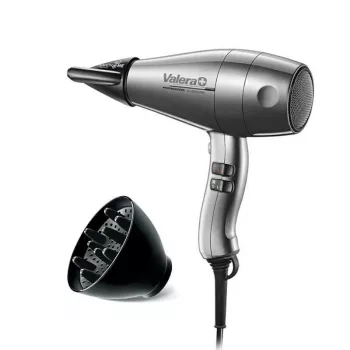 Valera Swiss Silent Jet 8600 Ionic Suszarka do włosów 2400W Czarny