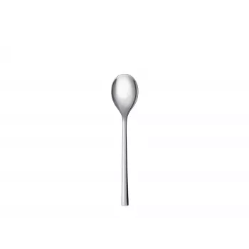 Jura Coffee Spoons, 6 szt. - Stal nierdzewna polerowana srebrna