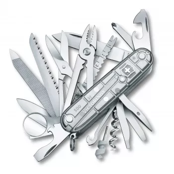 Victorinox Swiss Champ Silvertech nóż kieszonkowy V-1.67 94.T7