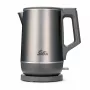 Solis Eco Boil Kettle 5520 - 1.7L Czajnik ze stali nierdzewnej z kontrolą temperatury