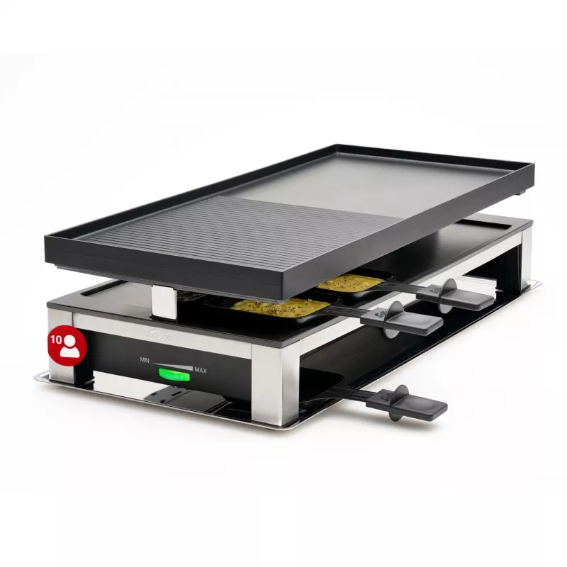 Solis 3-in-1 Table Grill 7911 for 10 People