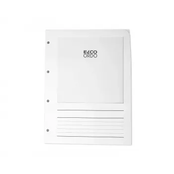 ELCO 29462.10 teczka na dokumenty, biała