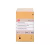 ELCO Ecosafe papierowa koperta ochronna 140 x 225 mm, samoprzylepna, brązowy, 4 szt. (74650.92)