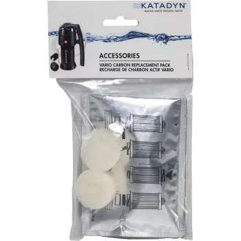 Katadyn Vario Carbon Replacement Pack 2 szt.