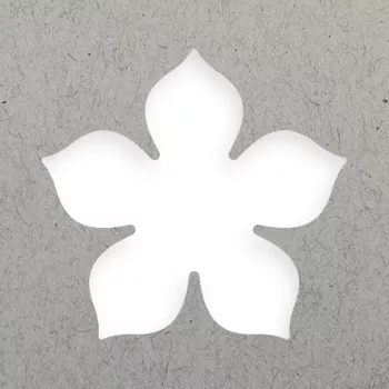 Artoz Papier Flower Shape Craft Punch 5 cm