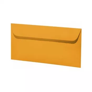 Artoz Papier Mosaic Envelopes DIN Long Without Window Yellow 20 Pieces