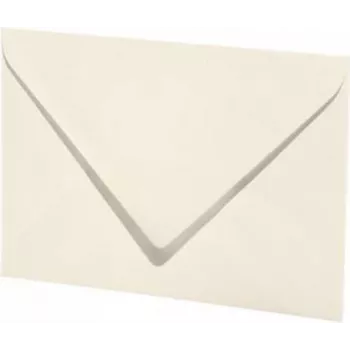 Artoz Papier Mosaic Envelopes DIN B6 Without Window Ivory Wet-Adhesive 20 Pieces