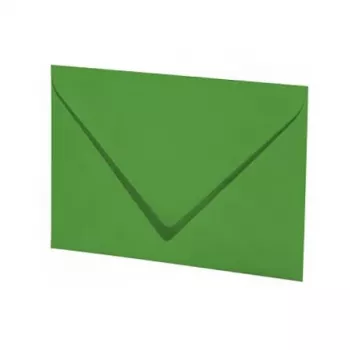 Artoz Papier Mosaic Envelopes DIN B6 Windowless Apple Green Wet-Adhesive 20 pcs