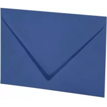 Artoz Papier Mosaic Envelopes DIN B6 No Window Marine Wet-Adhesive 20 pcs