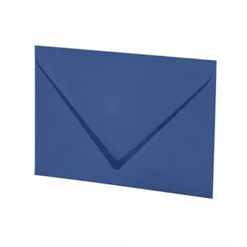 Artoz Papier Mosaic Envelopes DIN B6 No Window Marine Wet-Adhesive 20 pcs