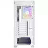 Antec Constellation Series C3 ARGB Mid Tower ATX Case z przeszklonym panelem bocznym, biały