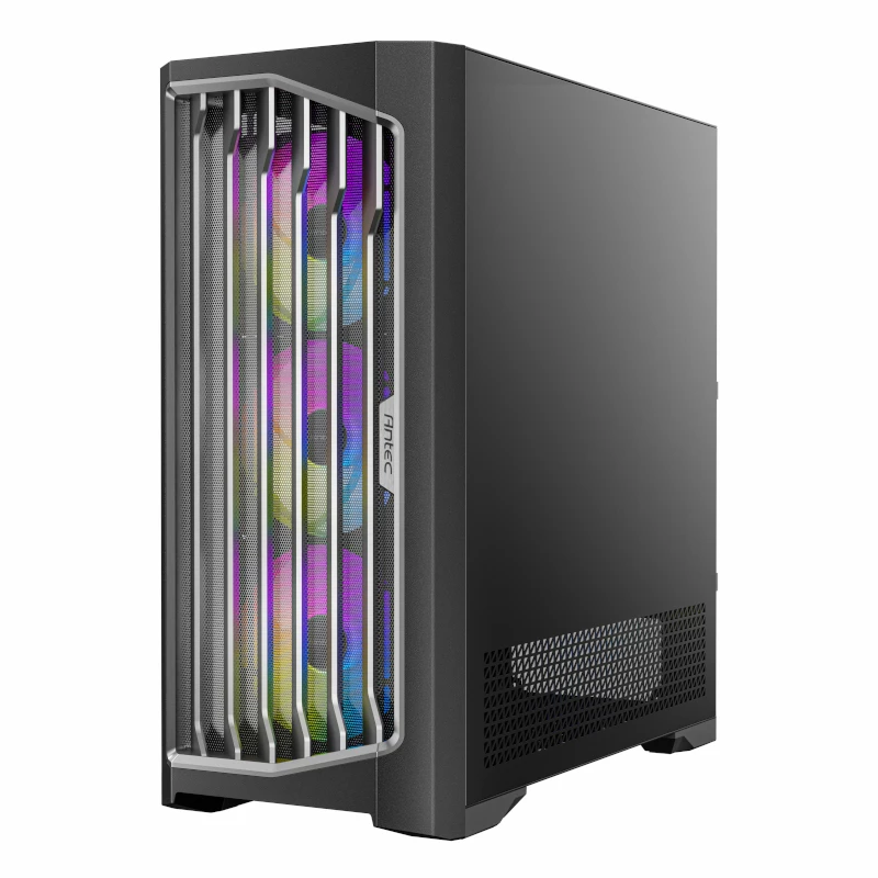 Antec Performance 1 FT ARGB Full Tower Case z oknem ze szkła hartowanego, czarny