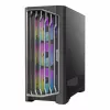 Antec Performance 1 FT ARGB Full Tower Case z oknem ze szkła hartowanego, czarny