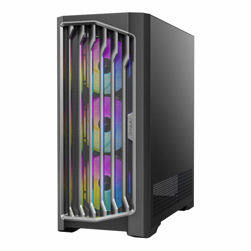 Antec Performance 1 FT ARGB Full Tower Case z oknem ze szkła hartowanego, czarny