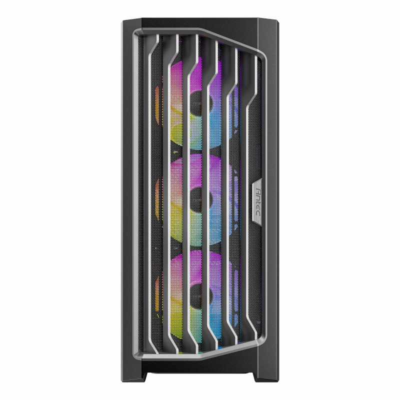Antec Performance 1 FT ARGB Full Tower Case z oknem ze szkła hartowanego, czarny