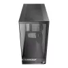 Antec Constellation Series C7 ARGB Mid Tower E-ATX Case z oknem ze szkła hartowanego