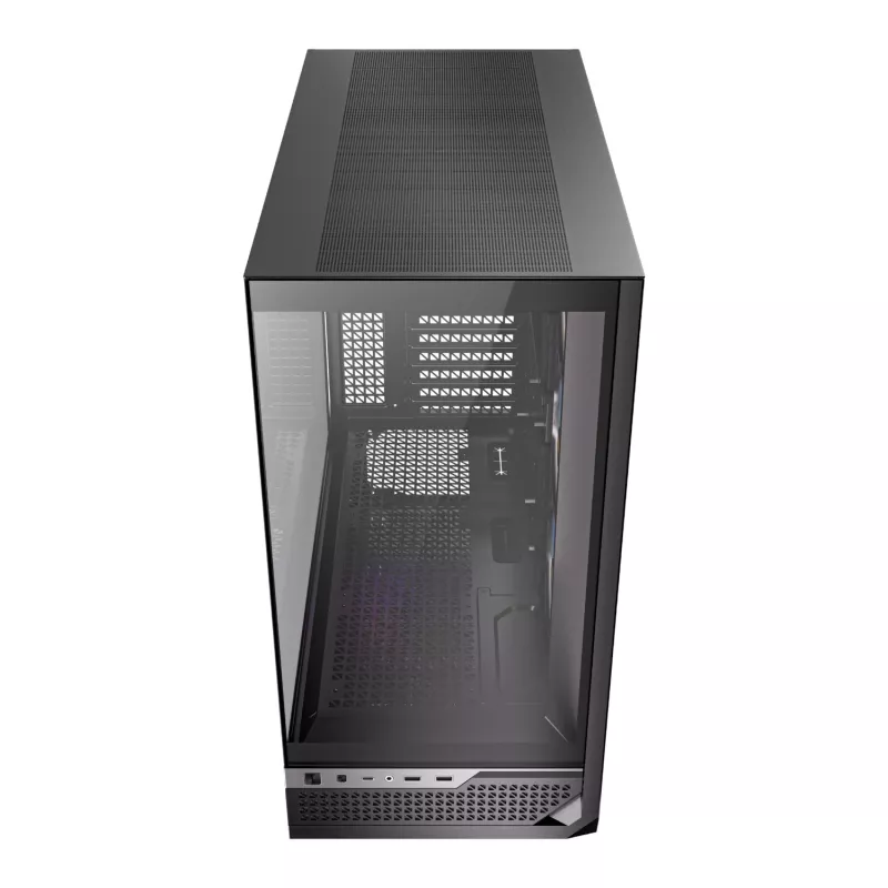 Antec Constellation Series C7 ARGB Mid Tower E-ATX Case z oknem ze szkła hartowanego