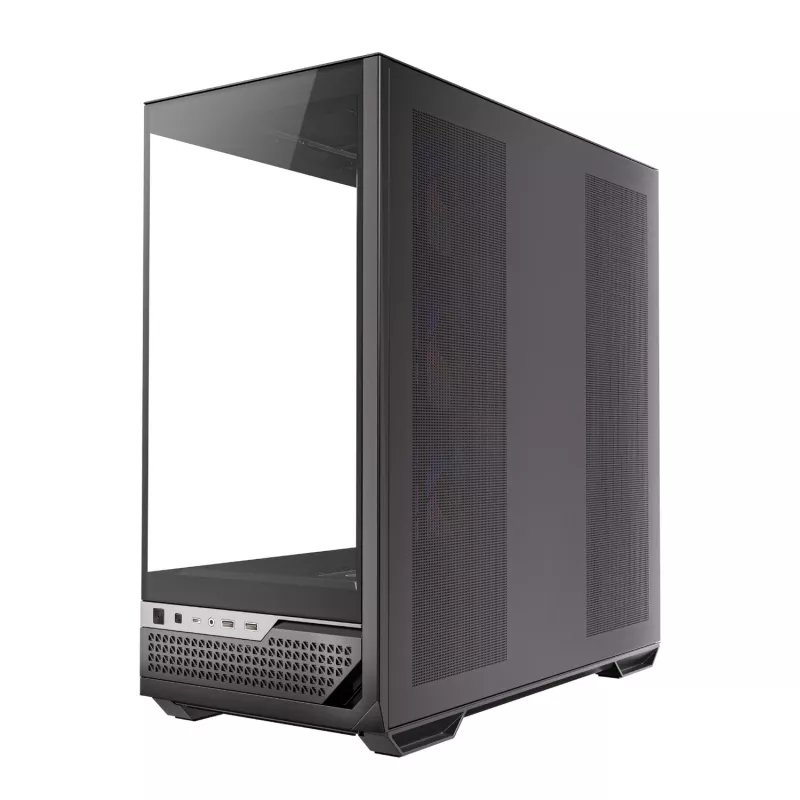 Antec Constellation Series C7 ARGB Mid Tower E-ATX Case z oknem ze szkła hartowanego