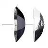 Elinchrom Umbrella to Go Kit - 2x 400Ws Monolight z Parasolkami i Statywami