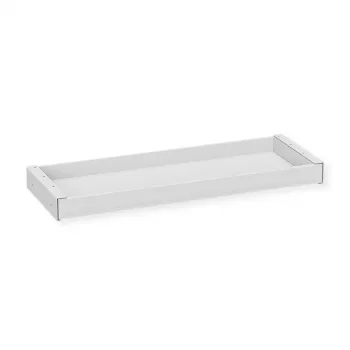 VALUE Duża szuflada pod biurko 758x470mm Biała