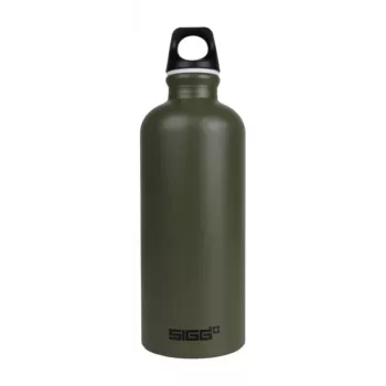 Butelka SIGG Traveller 1L Kolor Pieczona Zieleń