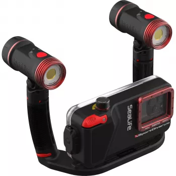 SeaLife SportDiver Ultra Pro5000 Duo Underwater Housing (SL407)