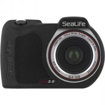Sealife Micro 3.0 64GB (SL550) - 4K Ultra HD Underwater Camera