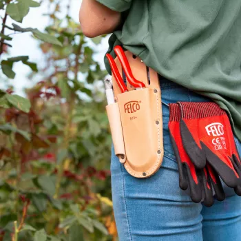 FELCO 910+ Skórzany Kabura do Sekatorów