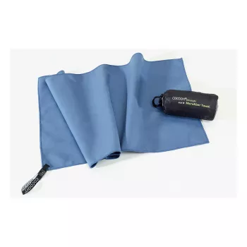 Ręcznik mikrofibrowy Cocoon Ultralight 150x80cm Fjord Blue