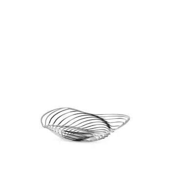 Alessi ACO03 Trinity Misa na owoce 33cm Stal nierdzewna