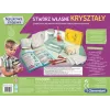 Clementoni Science & Play Crystal Growing Kit - Wyhoduj własne kryształy