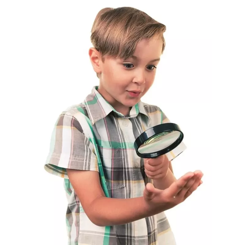 Clementoni Science & Play Crystal Growing Kit - Wyhoduj własne kryształy
