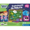 Clementoni Science & Play - Experiments for Toddlers Educational Kit 50895