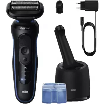 Braun Series 5 52-B7000cc Golarka Elektryczna z Centrum SmartCare