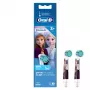 Oral-B EB10S Frozen 2 Pack Elektryczne Szczoteczki do Zębów Główki Wymienne