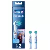 Oral-B EB10S Frozen 2 Pack Elektryczne Szczoteczki do Zębów Główki Wymienne