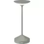 ab+ by Abert Tempo Mini Przenośna Lampa Stołowa Sage Green