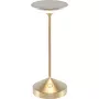 AB+ by Abert Tempo Mini Lampa Stołowa Mosiądz