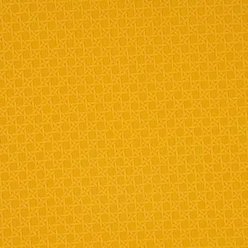 Guzzini VIENNESE Reversible Placemat Doubleface Yellow (127907206)